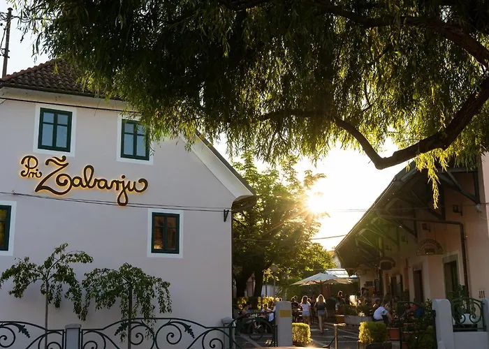 Pri Zabarju Bed & Breakfast Lubiana