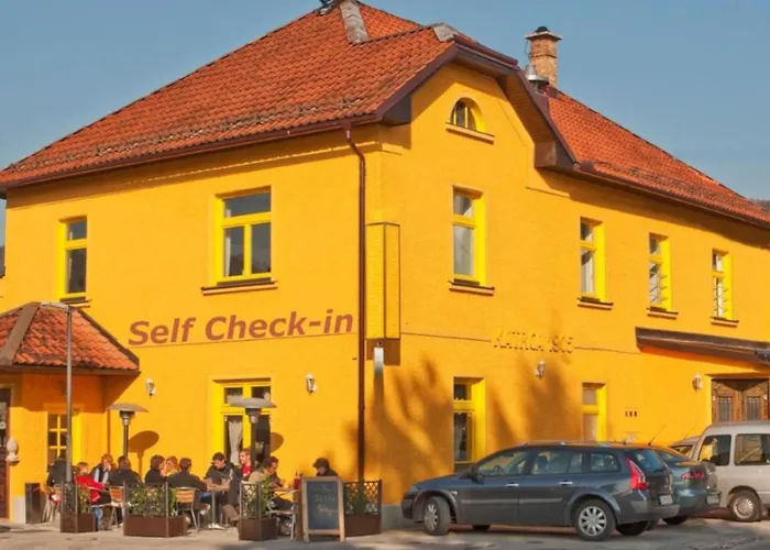 Hotel Katrca Lubiana