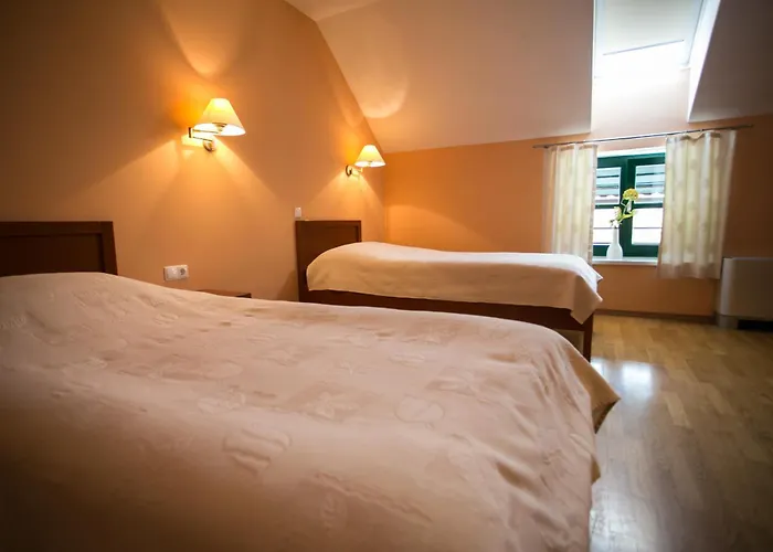 Pri Zabarju Bed & Breakfast Lubiana