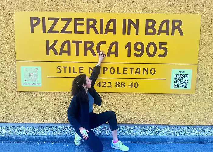 Hotel Katrca Lubiana